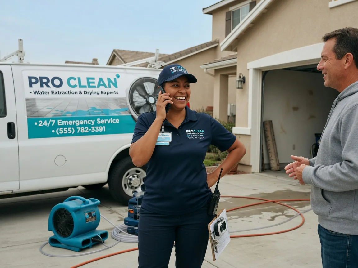 Water Extraction & Drying Stateline, NV FAQs